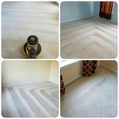 Bonett still proofs to be SUPER GOOD method to clean carpet!