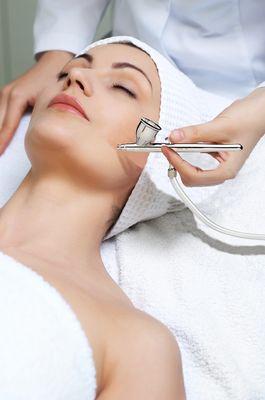 Oxygen Facial