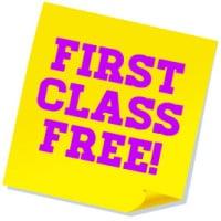 Free First Class!