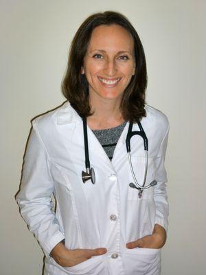 Dr Andrea Vanderson