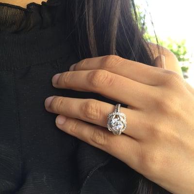 royal engagement ring