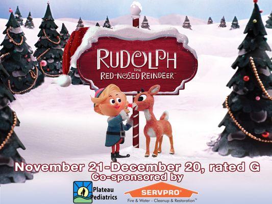 Rudolph The Red-Nosed Reindeer