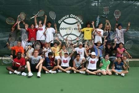 Tennis Camp