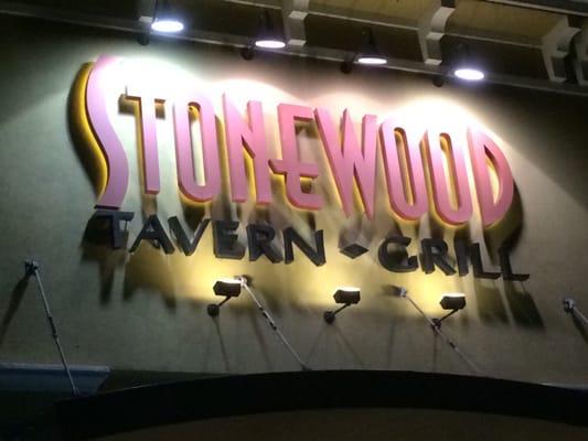 Stonewood Grill & Tavern