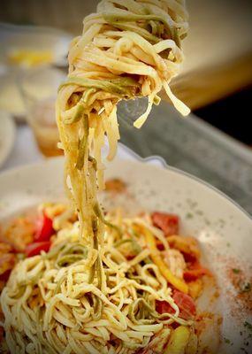 Revisiting Cajun Jambalaya Pasta