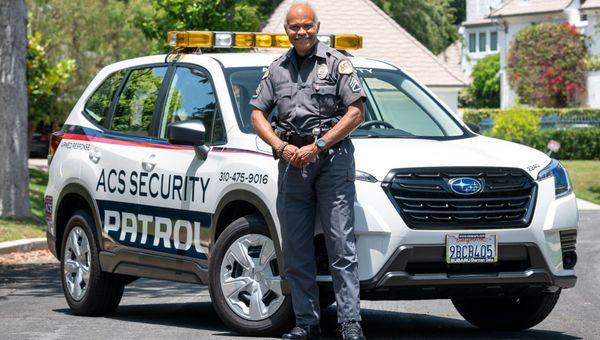 ACS Security patrols are a quick response solution for your security!