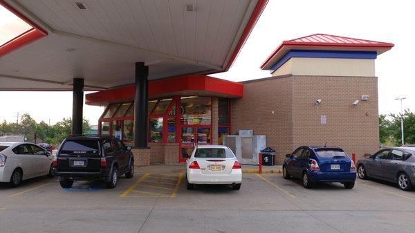 Sheetz in Chantilly VA