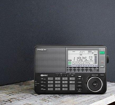 Ats909x shortwave radio