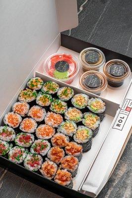 Maki Box Set - Takeout Only!