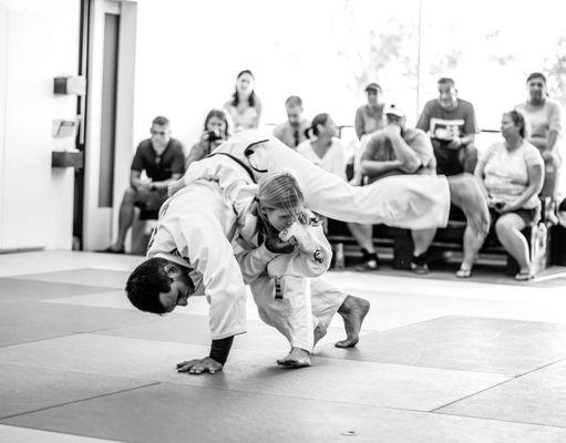 Jiu Jitsu Foundation