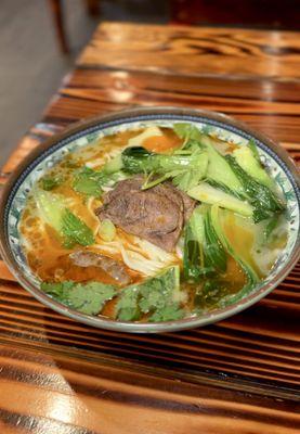 Beef Noodle Soup