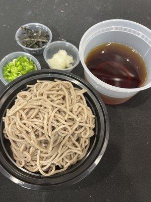 Jaru soba