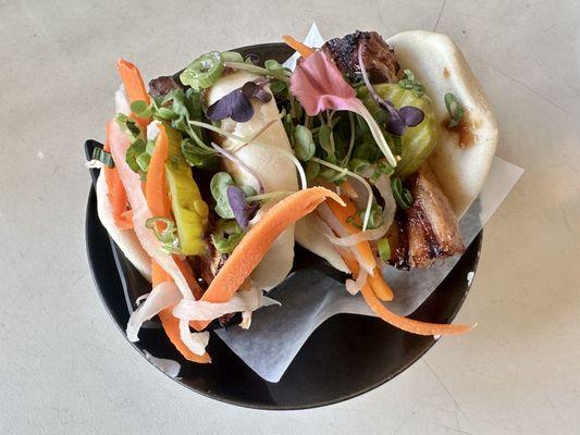 Chashu Pork Bao Buns