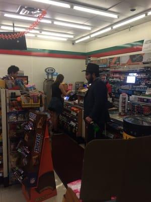 7-11