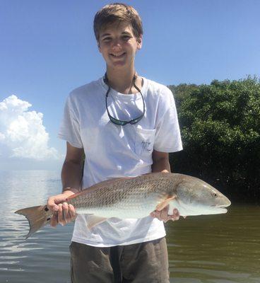 Cole and a nice Red.