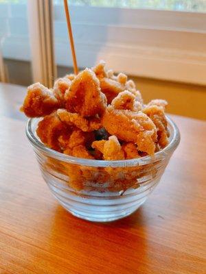 Popcorn Chicken