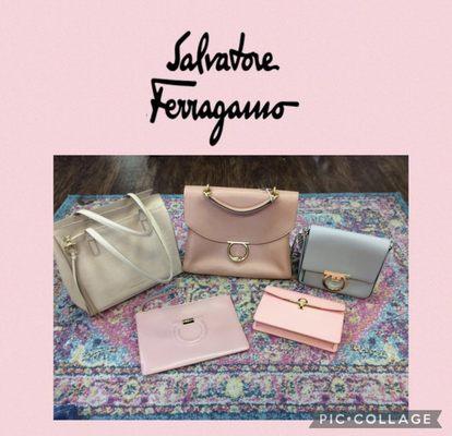 Ferragamo handbags