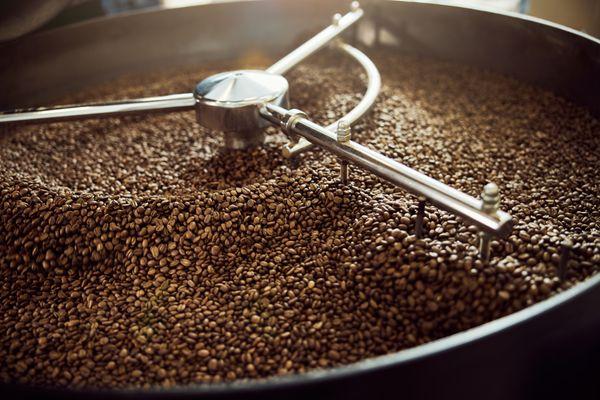 Small-batch roasting to order.