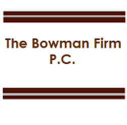 Bowman Firm PC logo