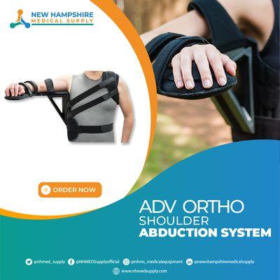 ADV ORTHO SHOULDER ABDUCTION SYSTEM