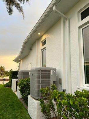 Gutter repair services Florida