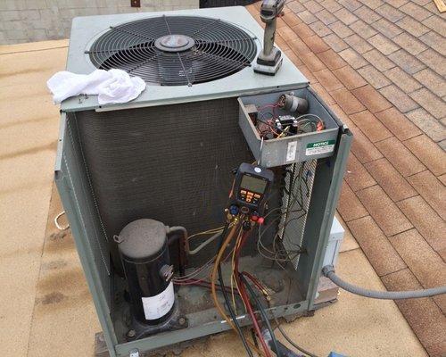 Heating & Air Conditioning/HVAC