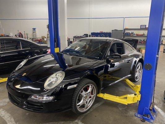 We have provided thousands of satisfied Orange County Porsche owners with high quality, cost-effective Porsche repair services.