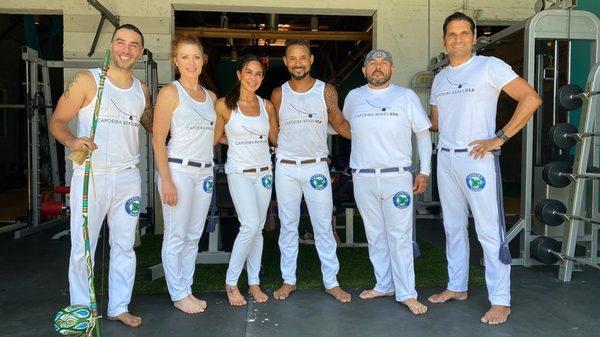 Capoeira Brasil Northeast Los Angeles