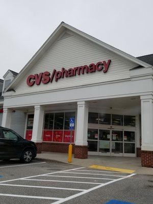 CVS Pharmacy