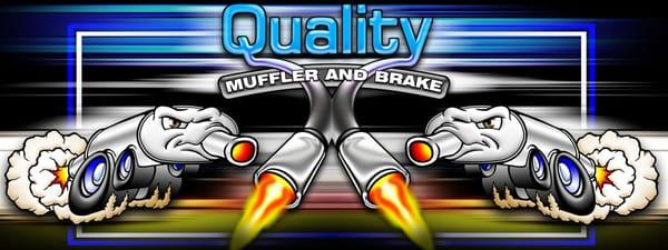 Quality Muffler & Brake