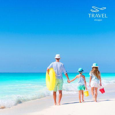 Family vacations can be a chore to organize, luckily, we take all the work and all you have to do is relax and ENJOY!