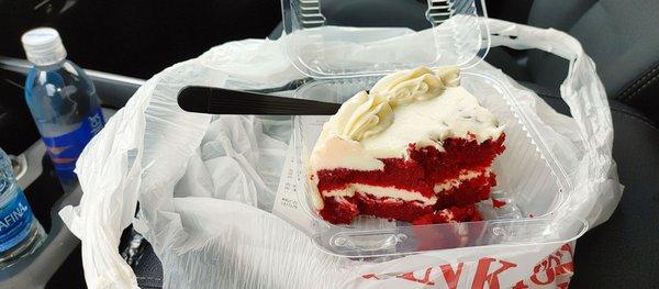 Red Velvet cake