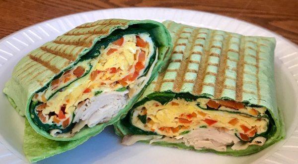 Breakfast Wrap