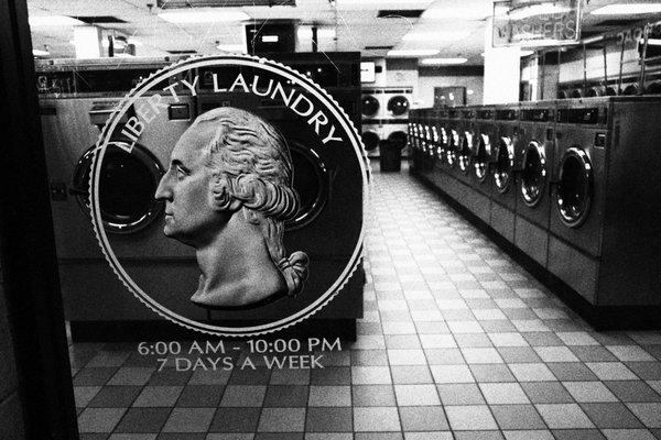 Liberty Laundry in Santa Ana