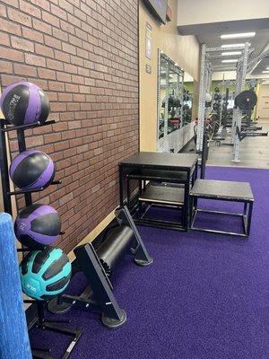 Anytime Fitness