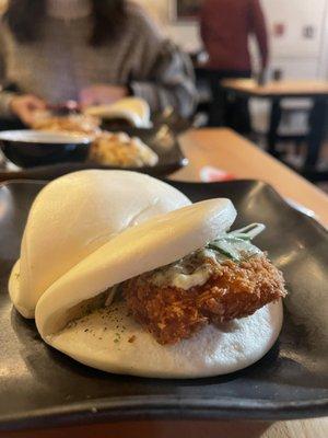 Ebi Katsu Shrimp Bao