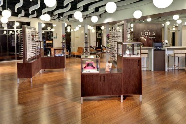 Eola Eyes Optical Boutique