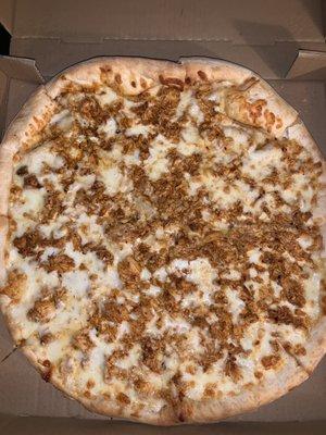 Buffalo Chicken Pizza