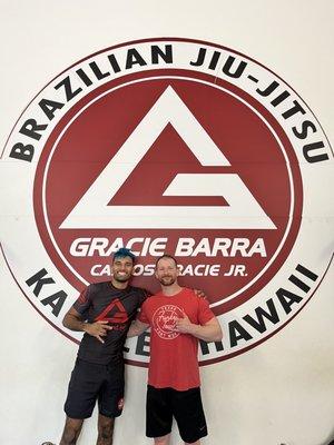 Gracie Barra Kapolei