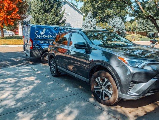 Toyota Windshield Replacement