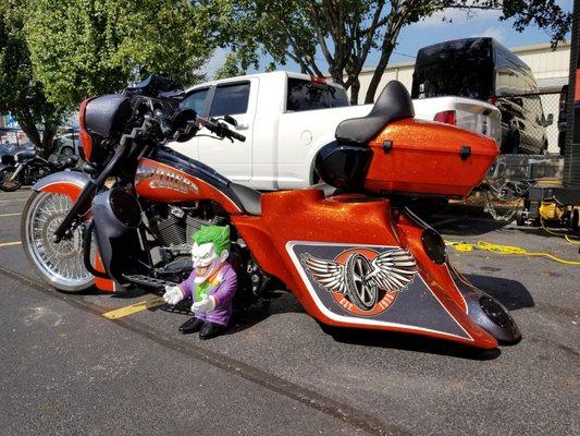 Killer Custom Motorcycles