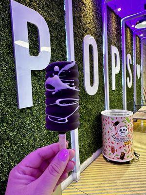 Stracciatella pop