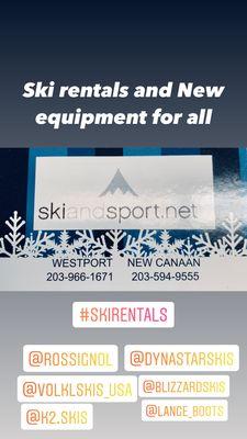 Ski and Sport of Westport