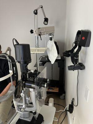 More eye exams