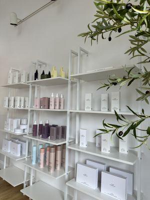 Sable & Salt is an Iles Formula and Kevin Murphy salon.