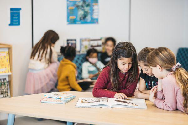 San Diego French American School