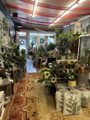 The Flower Shop