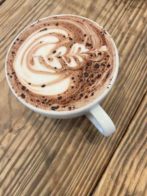 Hot Chocolate (12 oz.)