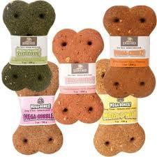 All natural Mega bone treats for dogs!