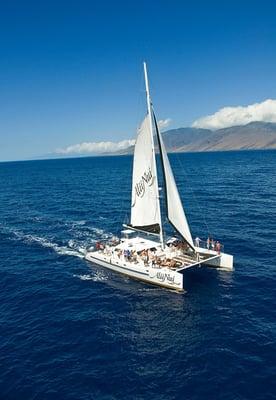 Alii Nui Sailing Charters